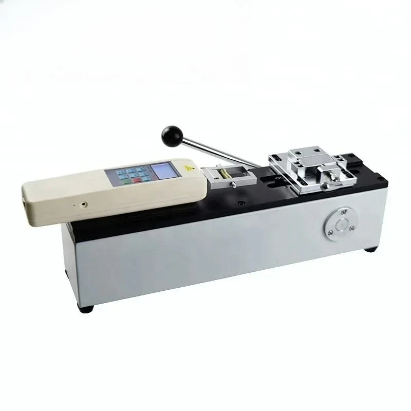 

Cable Crimp Terminal Pin Pulling Force Tester