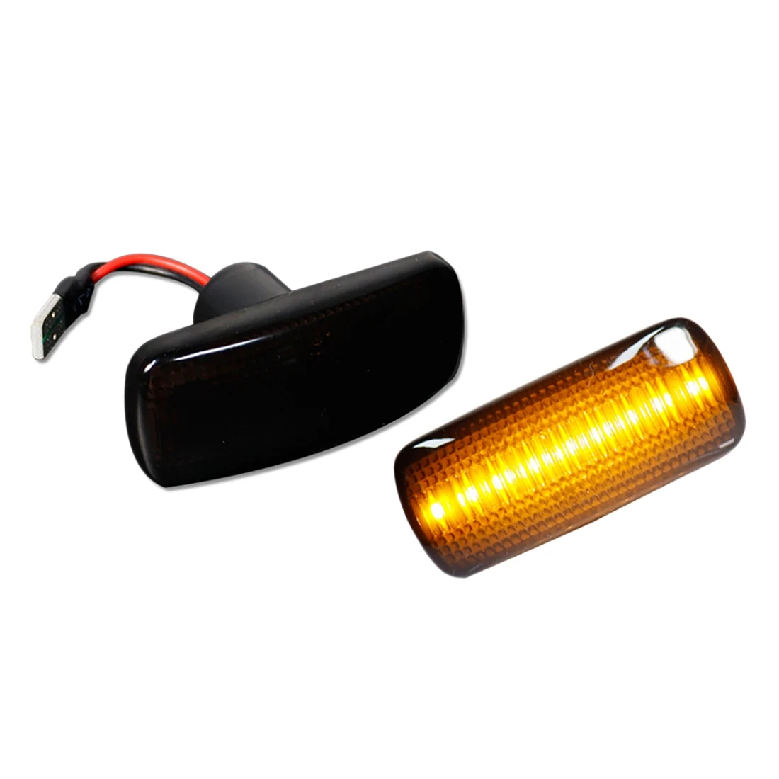 

Автомобильный передний дневной сигнал поворота для Jeep Patriot Compass Chrysler 200 Dodge Charger