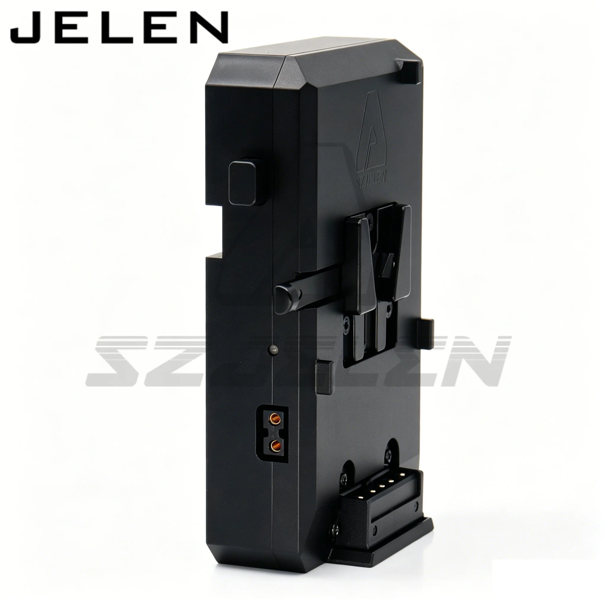 B-Mount Adapter , V-mount battery Input: 10-29.4V to B-Mount Output: 30V/6A (Max) for Arri Alexa 35 , 35X , 265