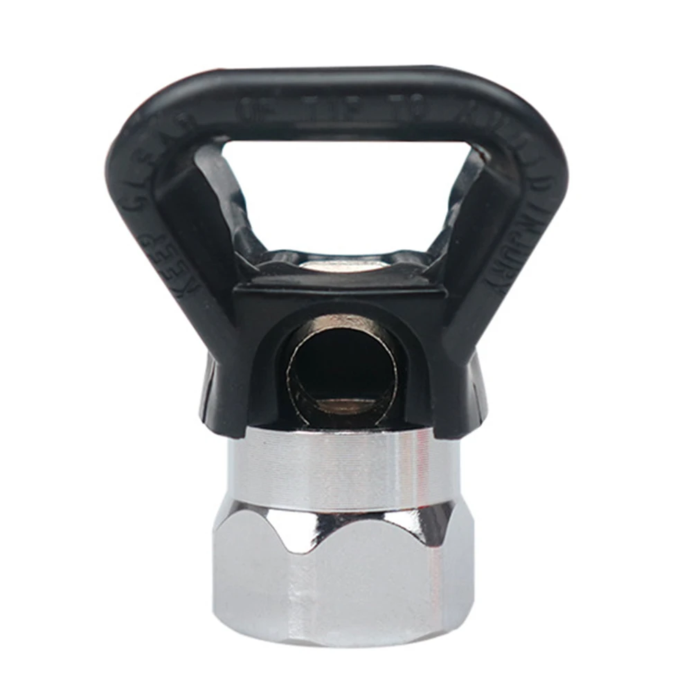 Ensure Smooth Operation of Your Airless Sprayer Sturdy Nozzle Holder Easy to Use Suitable for 10 5mm Center Distance Nozzles