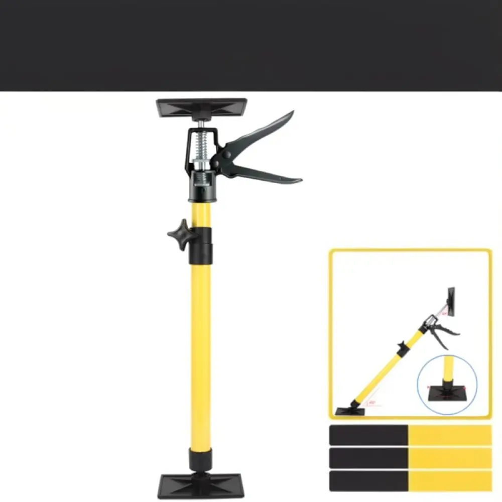 Professional Cabinet Mounting Support Pole Adjustable Lifting Stand For Kitchen Bathroom Furniture Installation Hardware