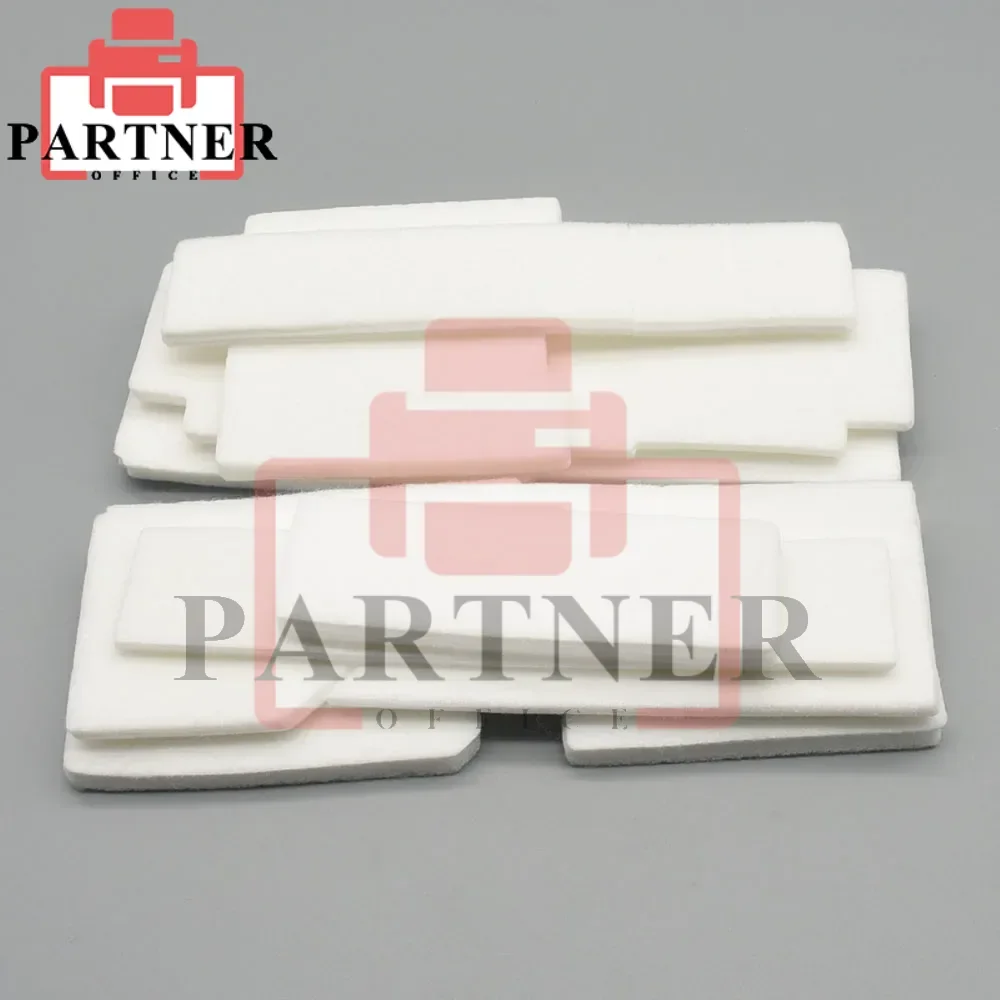 L1800 Waste Ink Pad Set compatible for Epson 1400 R1430 1500W R1390 Maintenance Box Sponge