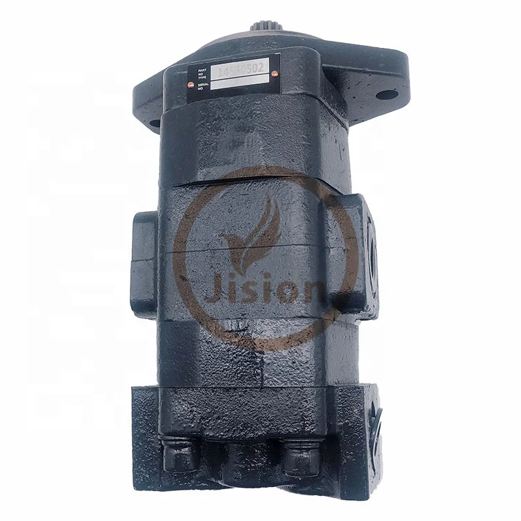 For Gear Pump 14537295 Voe14537295 Volvo Excavator Ec460b Ec460c Pl4608 Pl4611 RXMVP