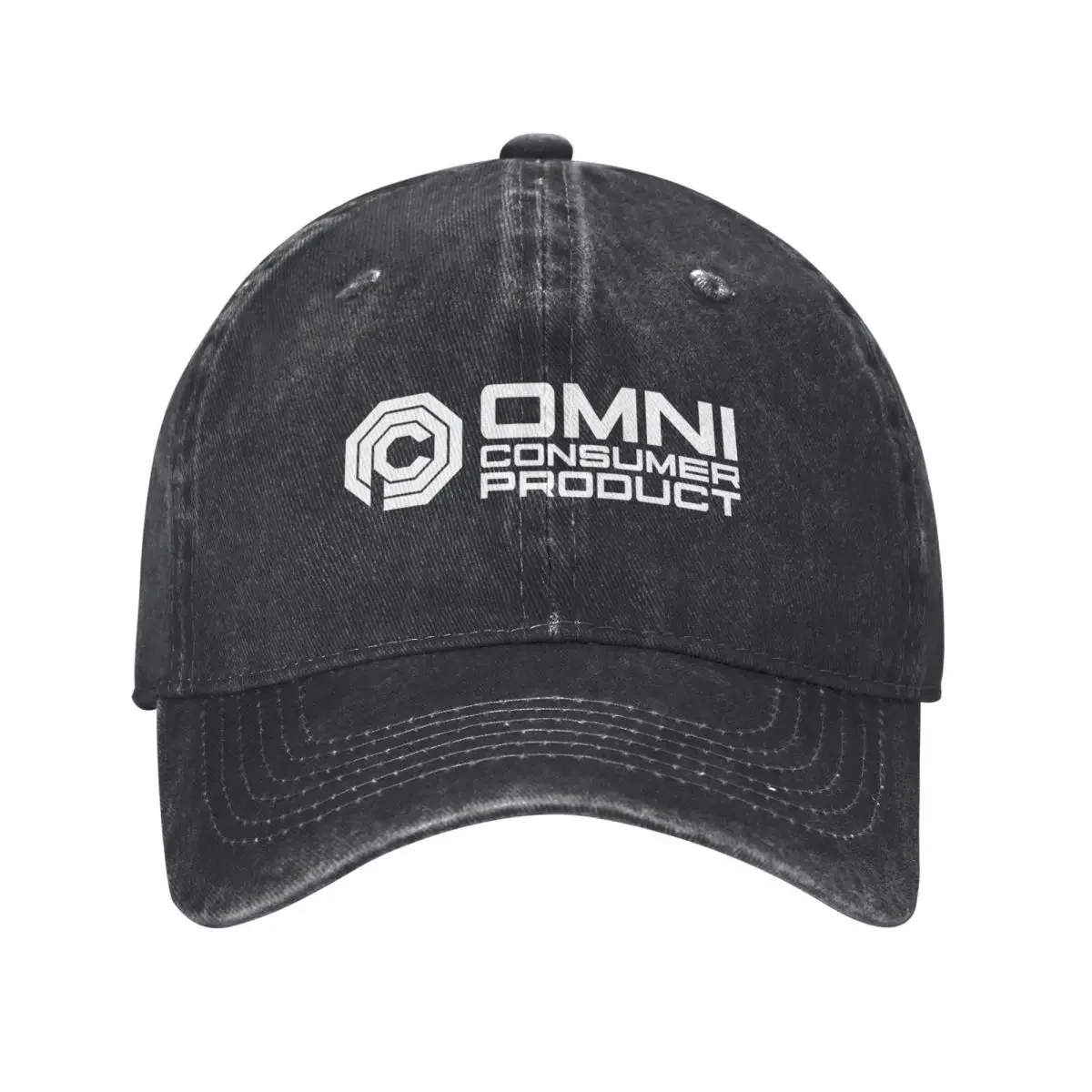 OCP Omni Consumer Product (White text) Baseball Cap sun hat Golf Wear New In Hat Hat Man Luxury Woman Hats Men's