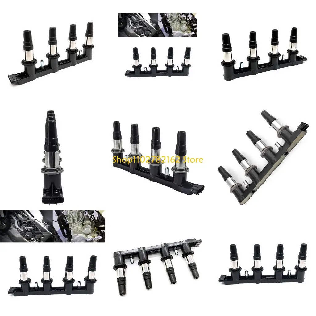 

Надежный стабильный жгут проводов катушки зажигания для ремонта двигателя 547B для J300 55570160 96476979