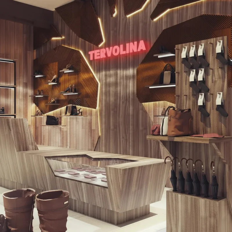 

custom.Factory Design Shoe Shop Furniture Decoration Ideas Ladies' Shoe Stores Fixtures