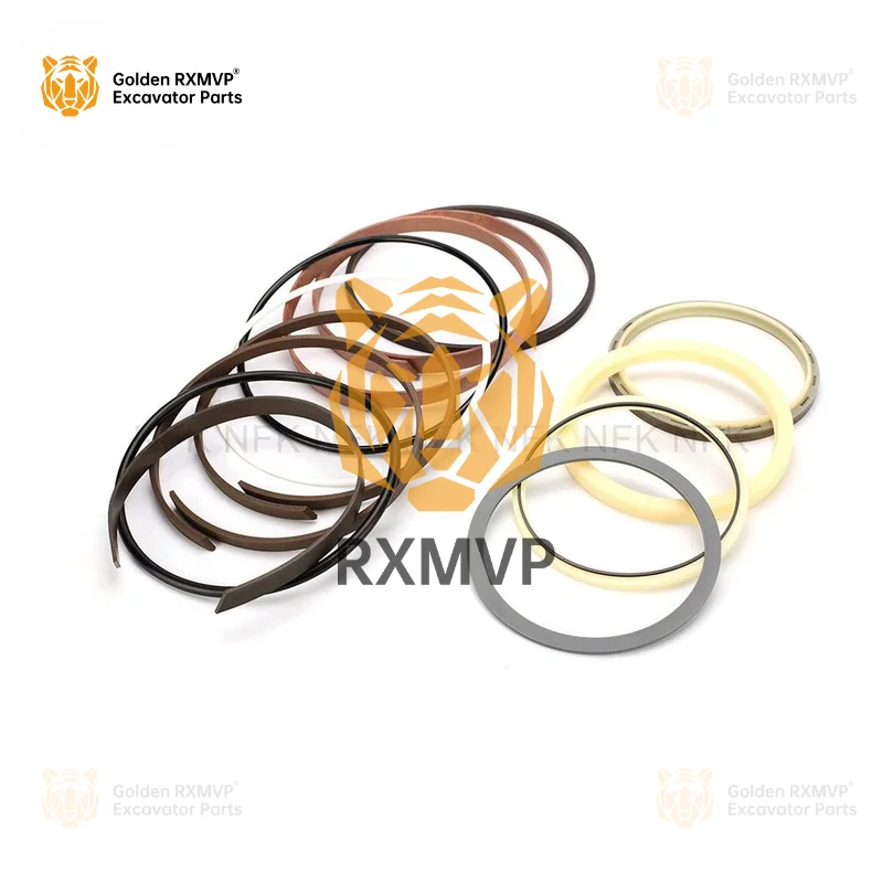 For XMVP Ex800-5 Seal Kit 4436496 4438684 Boom Arm Bucket Repair Kits Hitachi Excavator