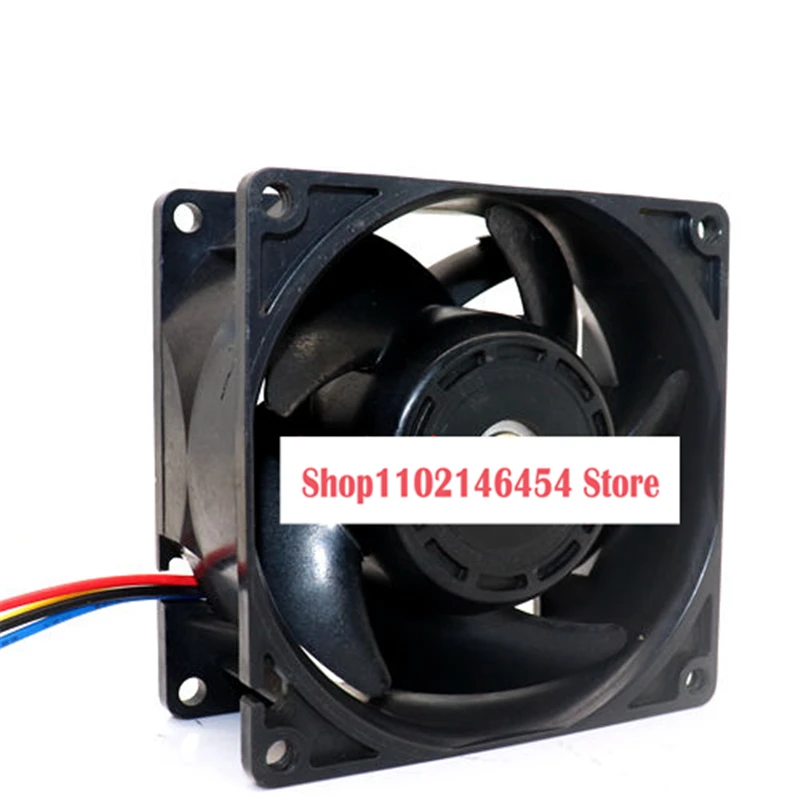 1 قطعة ل سانيو دنكي 9GV0848P1G13 تيار مستمر 48 فولت 0.84A 80x80x38 مللي متر 4-سلك مروحة التبريد