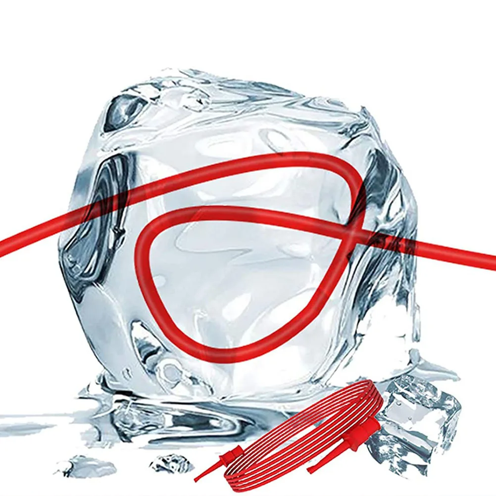 

5Pcs Test Leads Mini Grabber Cables Wires Dual Ic Hooks Clips Copper Material High Quality Strong Conductivity Suppleness