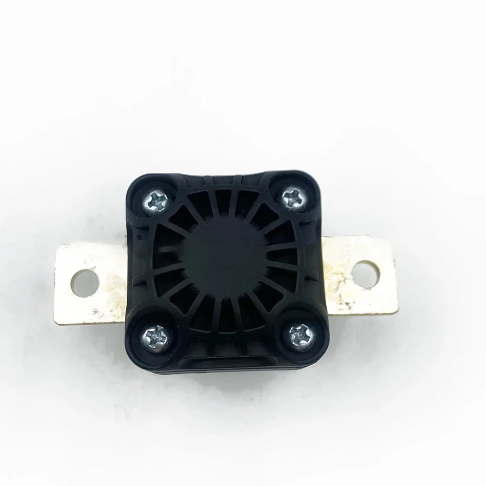 Car Power Off Switch for For ID.3 For ID.4 For ID.6 ABS Black 11K915463B 11K915463C Battery Terminal Disconnect