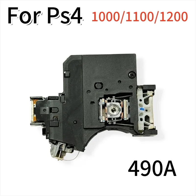 1 قطعة الأصلي الجديد لوحدة التحكم PS4 عدسة الليزر KEM-490A للبلاي ستيشن 4 KES-490A 490 490a قارئ عدسة محرك أقراص DVD الضوئية #1