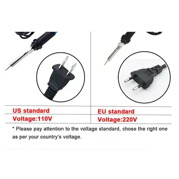 10 best sales Micro soldering iron - №3