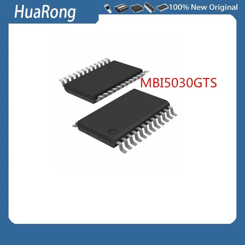 

5 шт./лот MBI5030GTS MB15030GTS TSSOP24