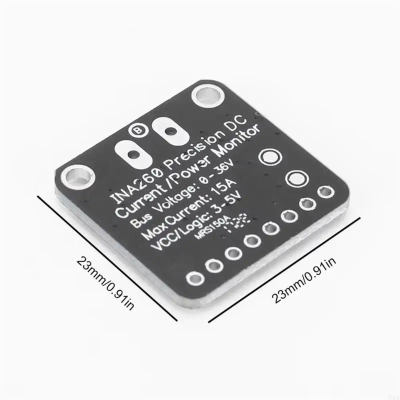 T5EA INA260 -Sensorierungsmodul mit hoher/niedriger Spannungsstromdetektion Überwachung
