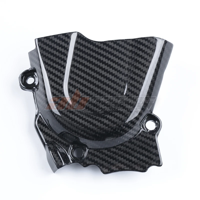 

Sprocket Cover For KTM 690 Duke/R 2011-2017 Full Carbon Fiber 100%