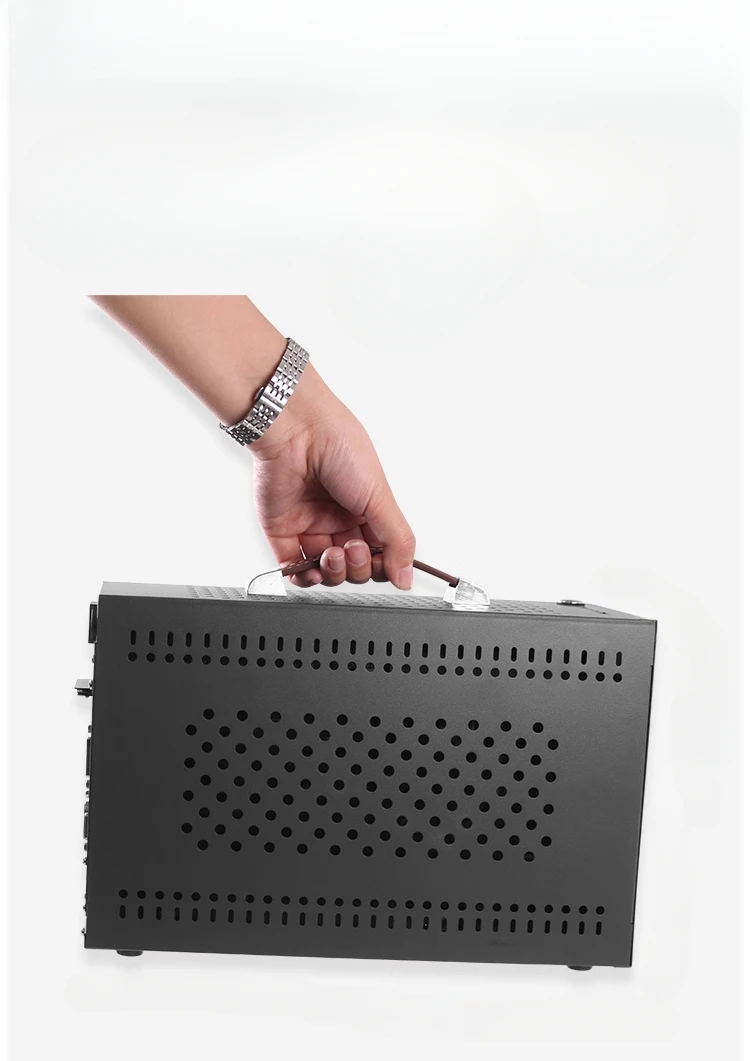 

Мини-портативное маленькое портативное шасси по индивидуальному заказу