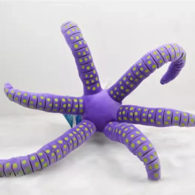 Anime a pequena sereia polvo disney vilão bruxa ursula pelúcia boneca lance travesseiro decoração crianças presente de aniversário