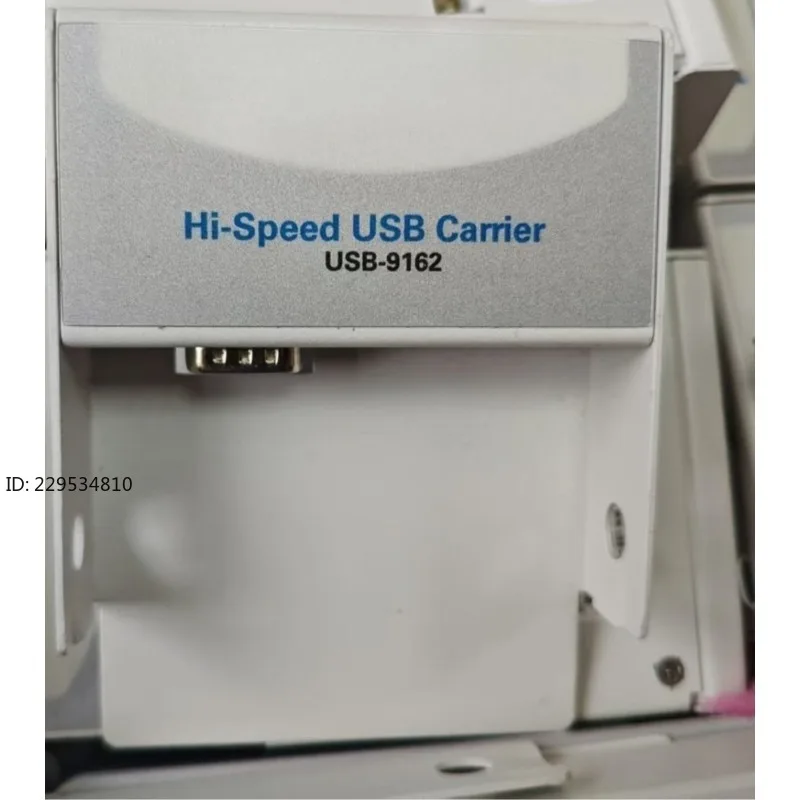 USB-9162 single-module carrier, second-hand, fully functional