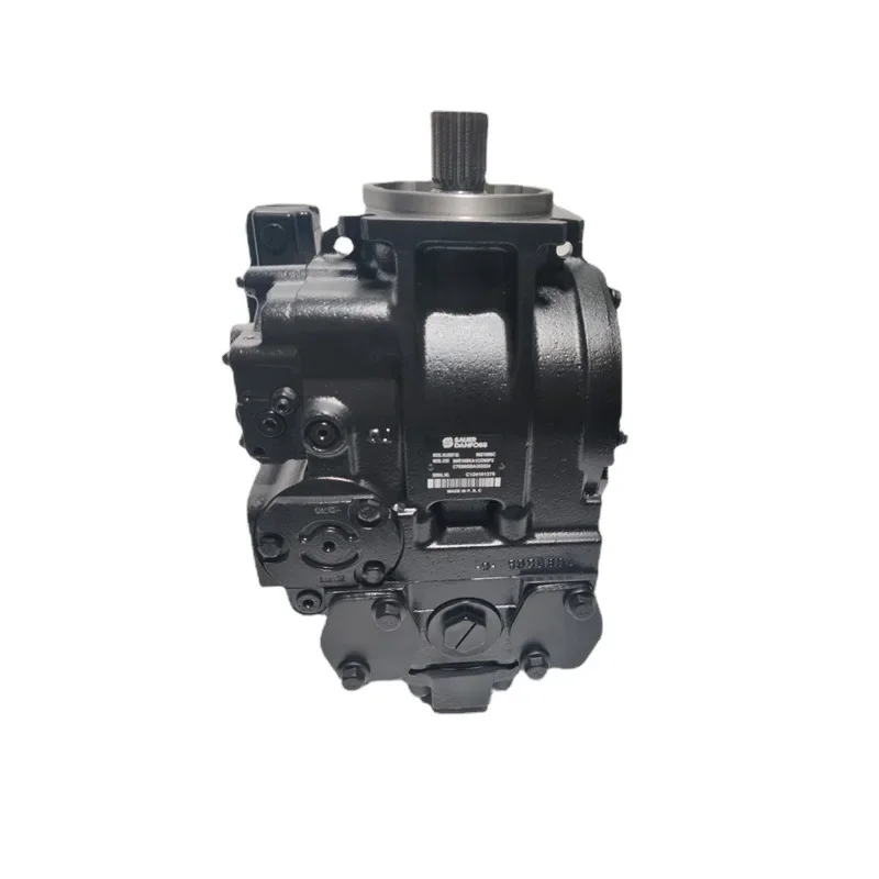 Sauer 90R100 90R75 90R130 Hydraulic Pump For Road Roller,90L130 90L100 Piston Pump