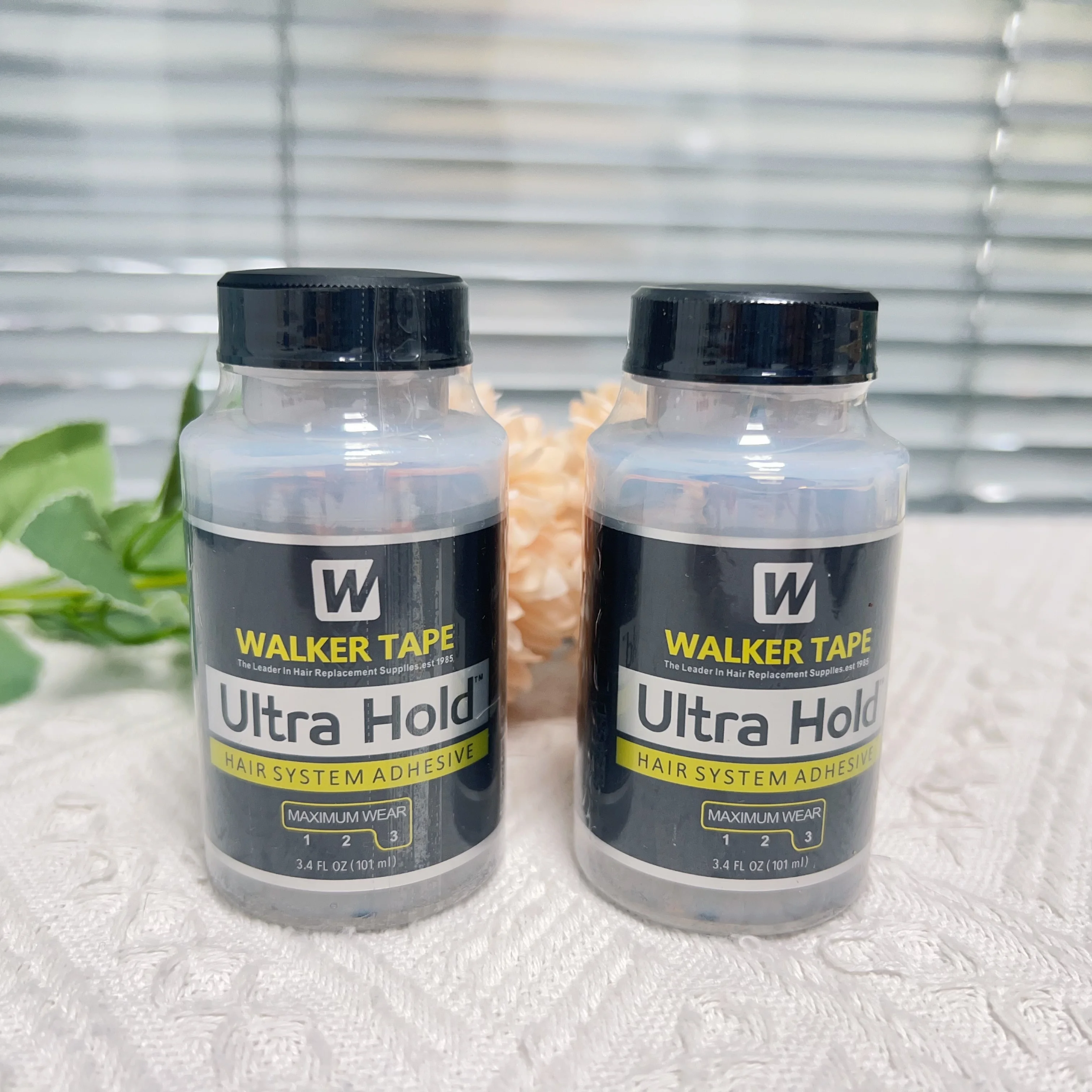 20pc ultra hold lace wig glue wholesale price strong hold adhesives 20bottle lace front wig glue lace bonding glue