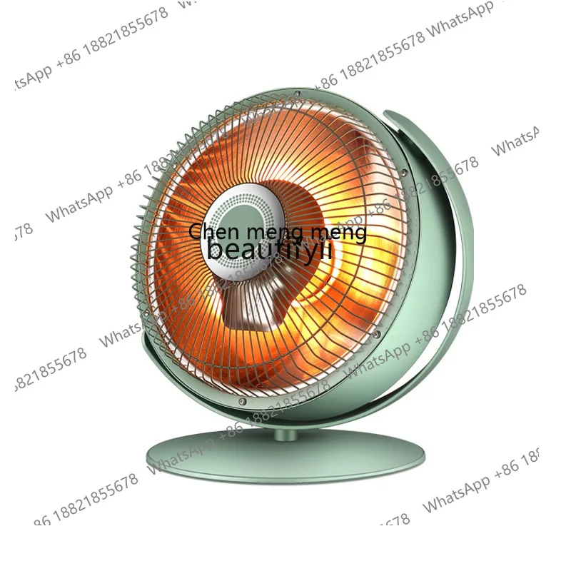 

Household electric heater Desktop electric heater Quick heating Small solar heater Baking stove