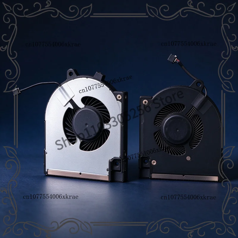 Upgraded Laptop Cooling Fan For Dell G15 5520 3050 5V 08J8F5