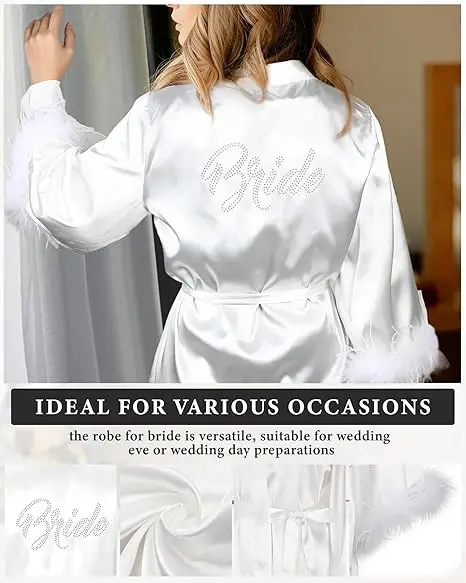 Thumbnail 2 - #27 Top Bridal Kimonos Picks for Every Budget