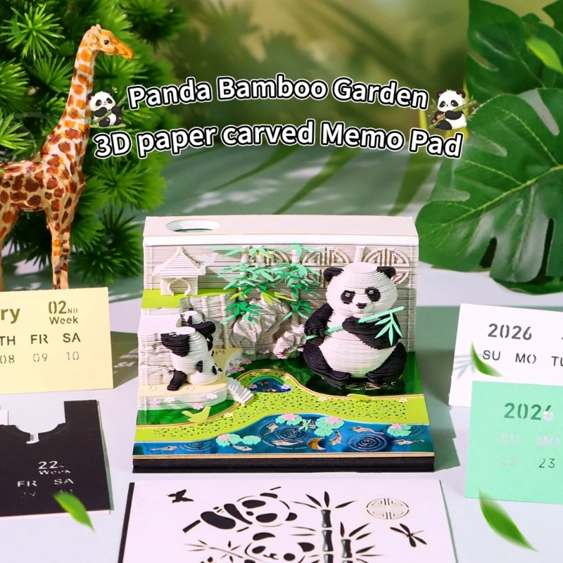 

Двадцать двадцать шесть календарей сада стебля медведя с планом света СИД экологическим дружелюбным для пользы ночи