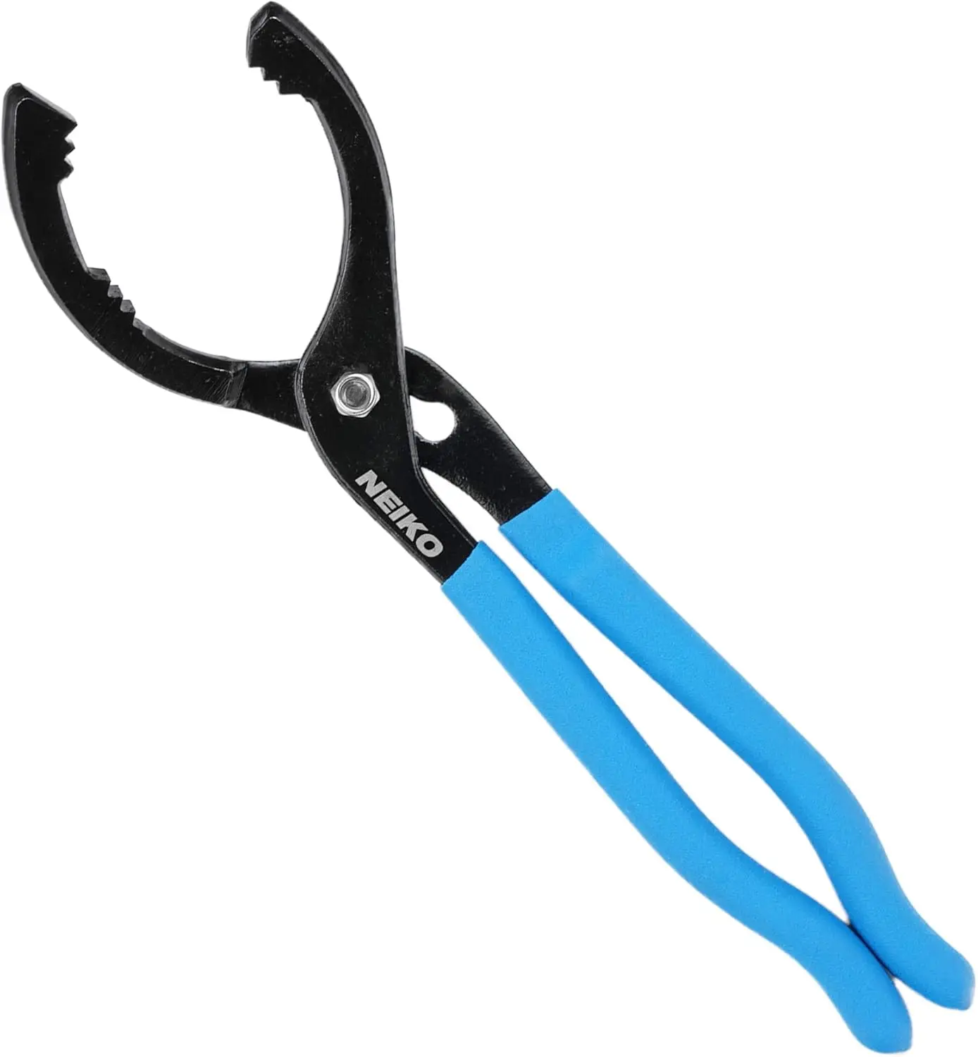 

Adjustable Oil Filter Pliers 12", 3 Positions, Fits 2-3/8" to 4-1/2" for Oil Change