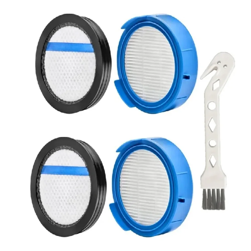 4pcs Pre-Motor Filter For Electrolux For 900 Series Vacuum Cleaner Replacement Parts ABS Non-woven Fabric Home Cleaning