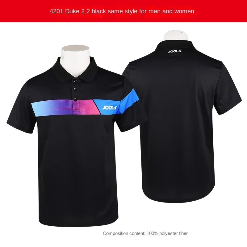 Sport jersey joola 2024 Table tennis clothes men women t-shirts T