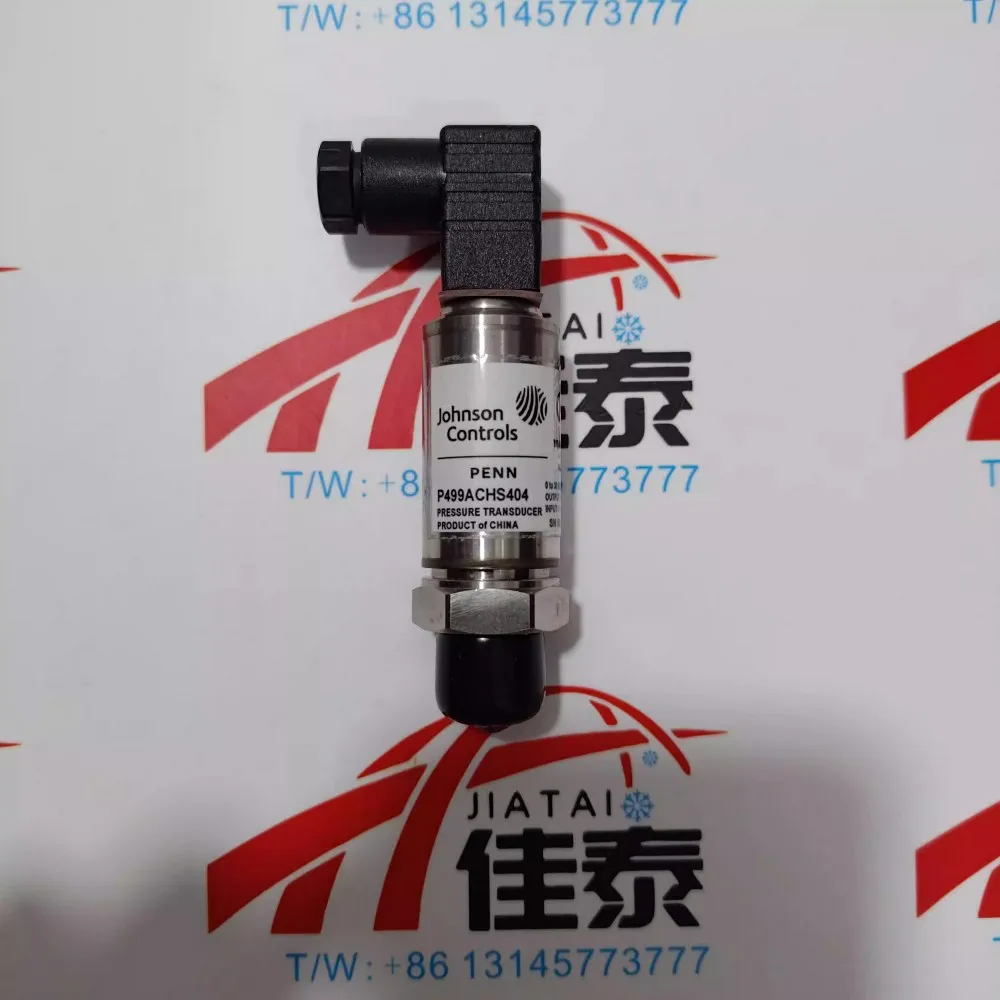 Neu für Johnson P499ACHS404C York Drucksensor