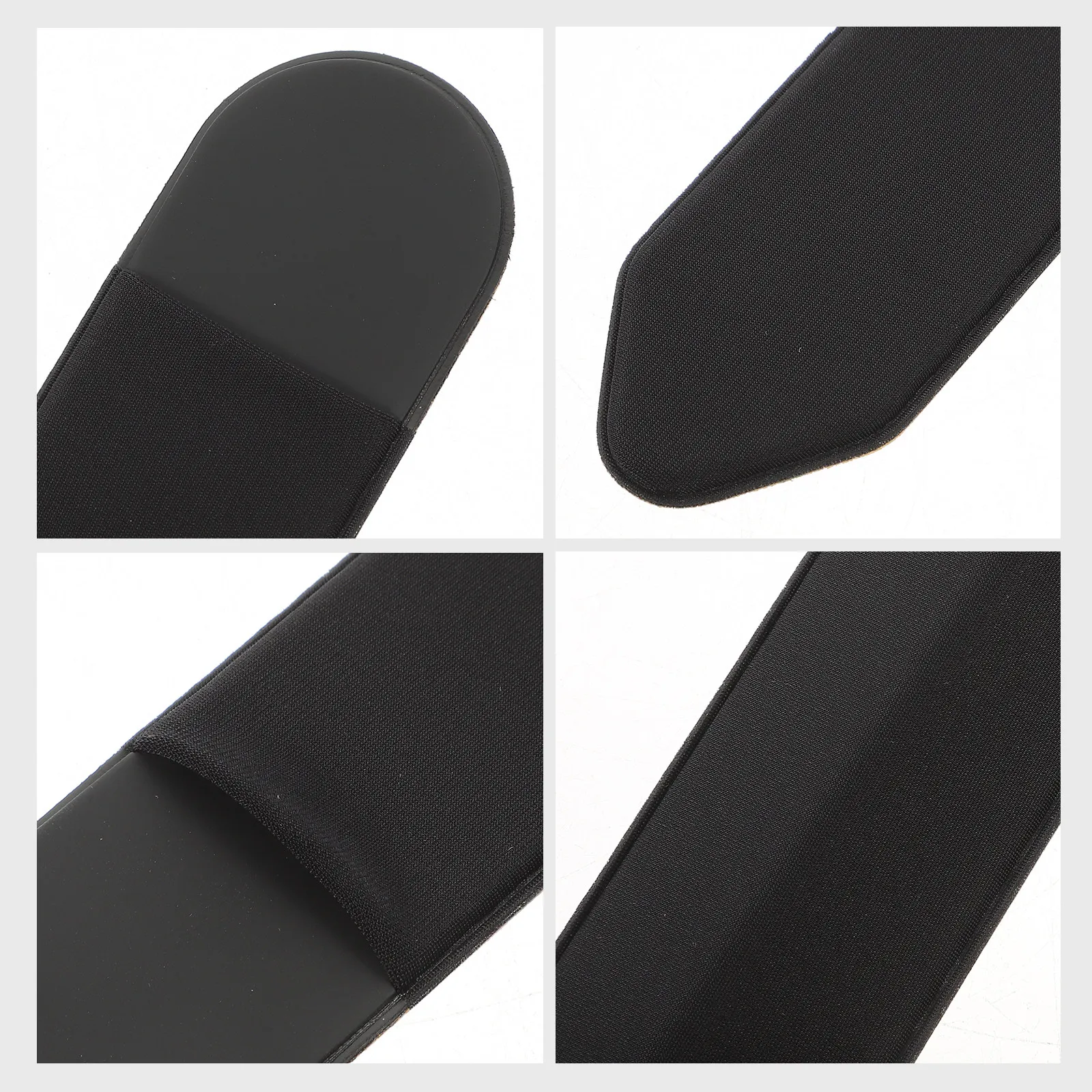 

5Pcs Stylus Holder Adhesive Sleeve Pen Cover Stretch Spandex Protective Pocket for Tablet Accessories Stylus Holder