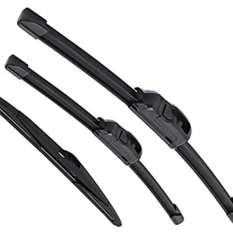 

Suitable for Toyota Alphard AH10 2002-2008 front and rear window wiper blades wiper blades