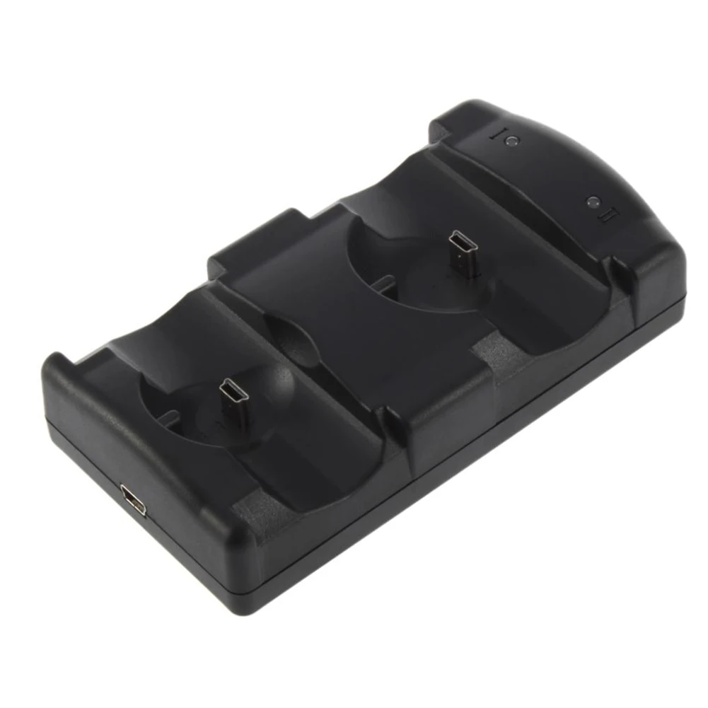 Doppia stazione dock per caricabatterie ChargingB per Playstation 3 per controller Ps3