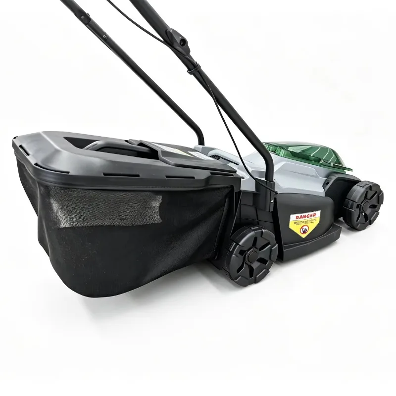 Professional 2 * 20V Lawn Mower Lithium Ion Battery Cordless Brushless Motor Mini Electric Garden Mower Fast Delivery