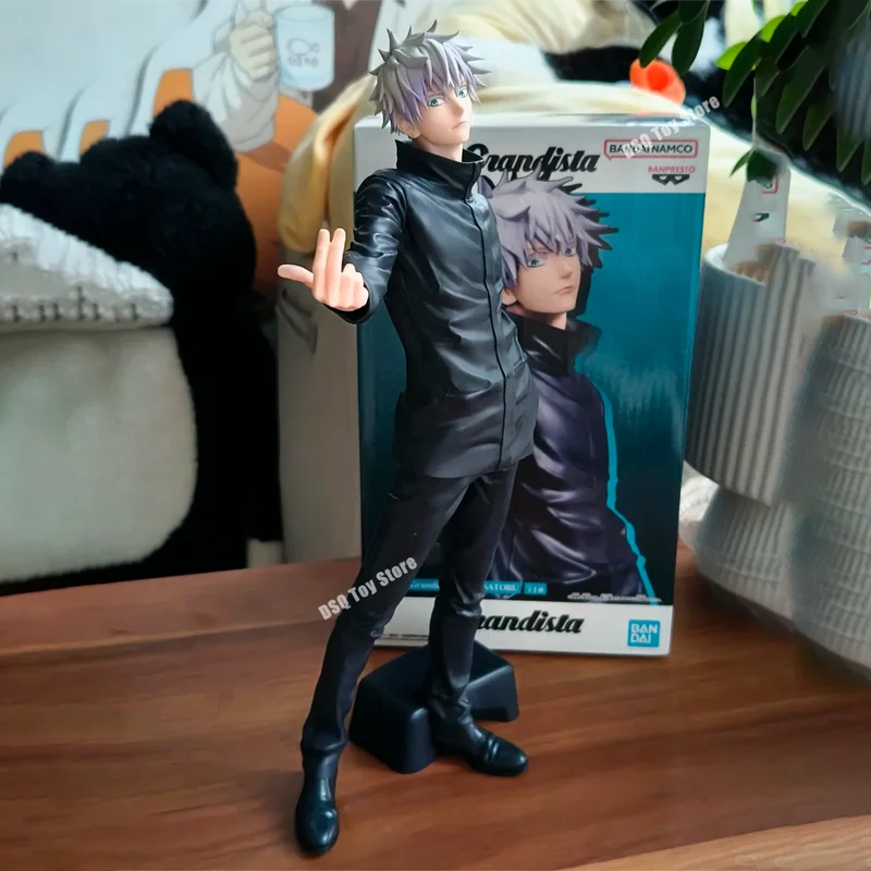 مصنع النظارات الأصلية في المخزون الإملائي العودة Grandista Gojo Satoru العصرية شخصية سطح المكتب الحلي هدايا العيد #2