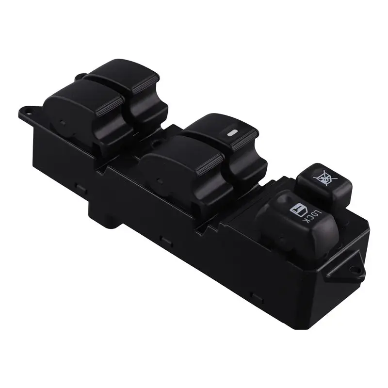 For Pajero V97 V93 2008-2020 Compatible Window Driver' S Switch Window Lift Control Switch Button 8608A110