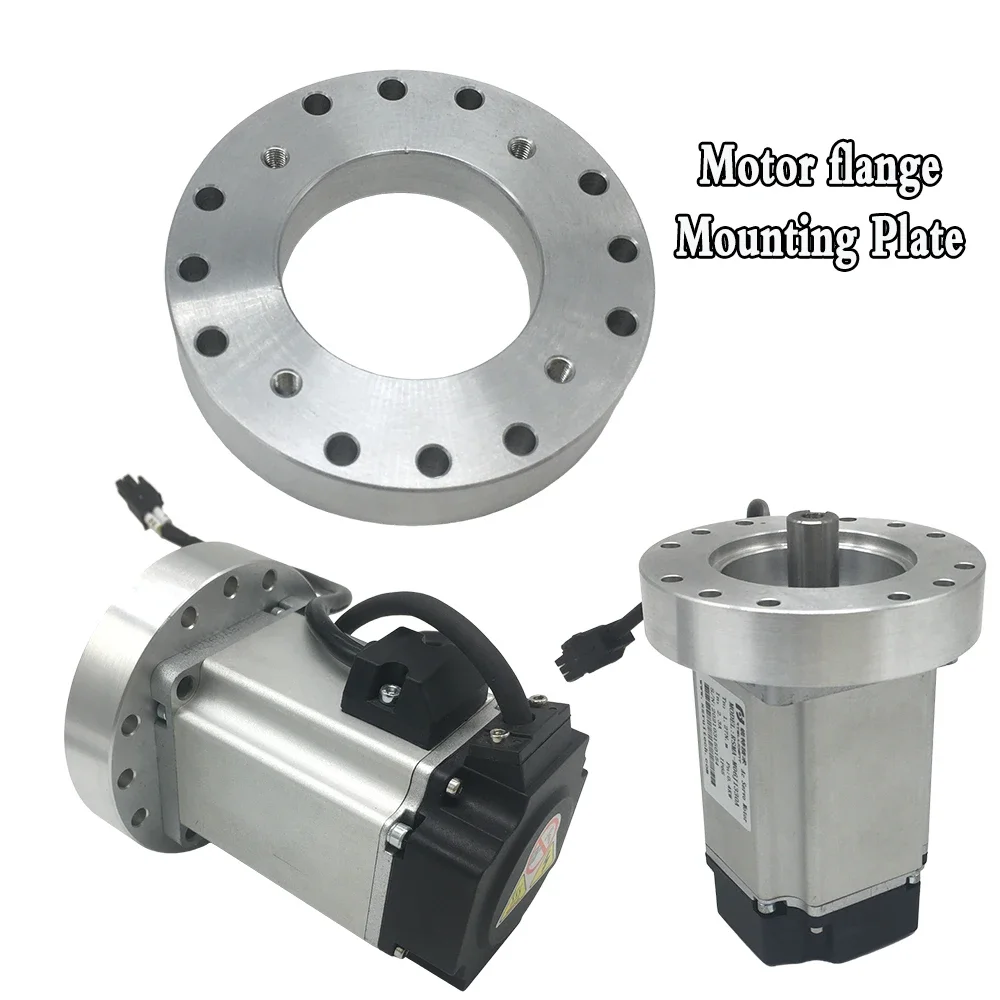 Imagem -05 - High Precision Cup tipo Stepper Motor Drive Kit Engrenagem Harmônica 40servo Motor Drive Kit para Robô Rotativo Plataforma