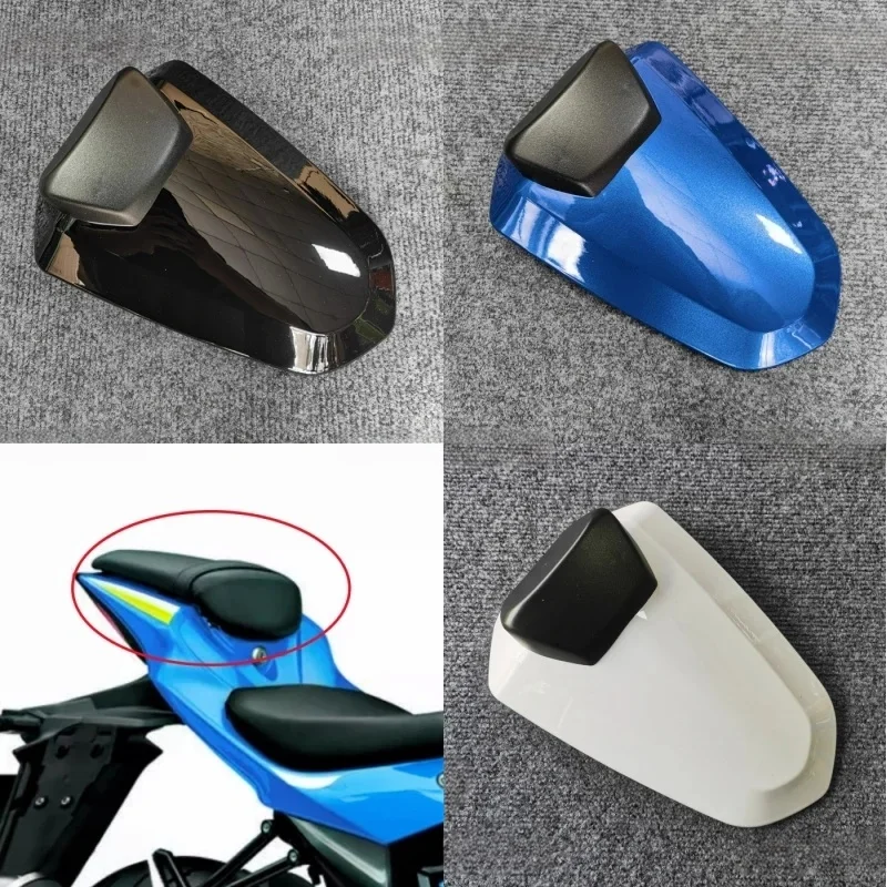 Many Colors Pillion Rear Seat Cover Cowl Solo Cowl Fairing Fit for Suzuki GSXR125 GSX-R125 GSXS125 GSXR150 2017 2018 2019-2024