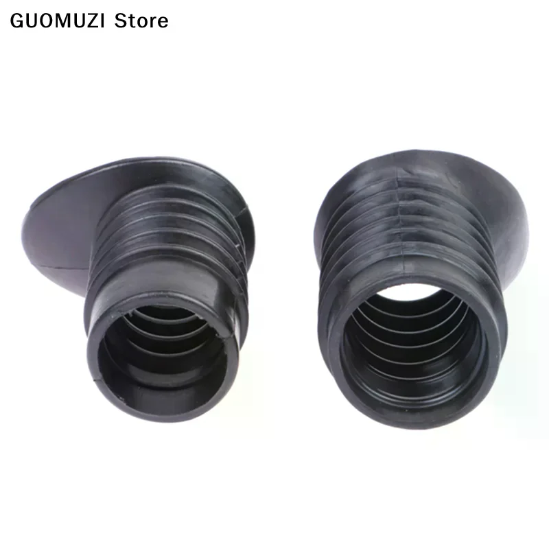 【OD】Hunting Flexible Rifle Scope Ocular Rubber Recoil Cover Eye Cup Eyepiece Protector Eyeshade 32-35/38-40mm Anti Impact