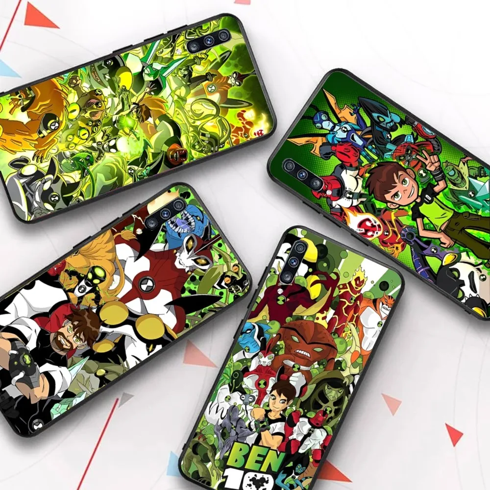 B-Ben 10 Mousepad For Samsung A 10 11 12 13 20 21 22 30 31 32 40 51 52 53 70 71 72 73 91 13 shell