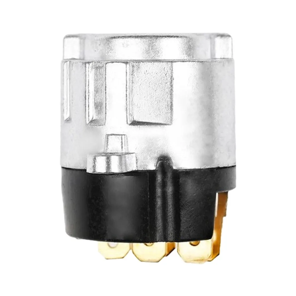 Ignition Starter Switch Designed for Nissan For Stanza Vehicles Produced From 1982 to 1987 Replaces 48750 D0100 48750 01B00