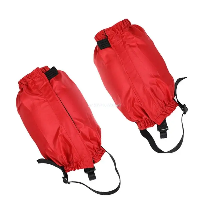 Hiking Gaiters Lightweight Leg Gaiters Snow Gaiters Watertight Protective Cover