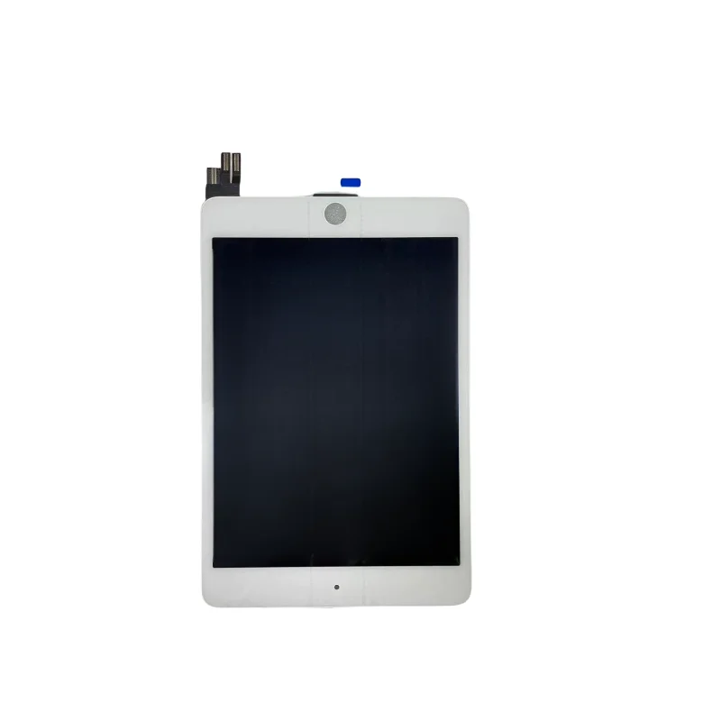 

Для Apple iPad Mini 5 LCD 5-го поколения 2019 A2124 A2126 A2133 ЖК-дисплей кодирующий преобразователь сенсорного экрана в сборе высокое качество