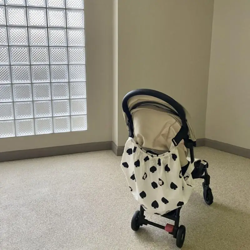 Túi lưu trữ xe đẩy công suất lớn