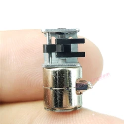 DC 3V-5V Mini 8MM/10MM 2-phase 4-wire Stepper Motor Micro Linear Stepping Motor 18 Degree/step Screw Shaft Block Nut Rod