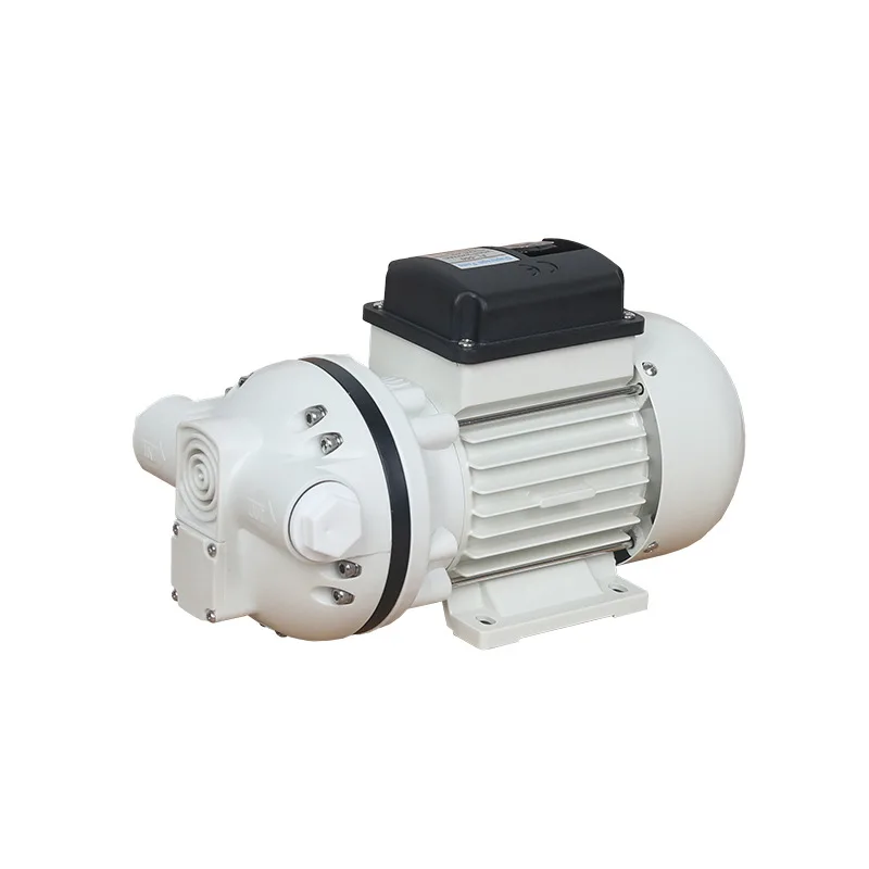 Urea pump Large flow 40 liters acid and alkali self-priming pump Corrosion-resistant electric diaphragm pump Chemical pumping