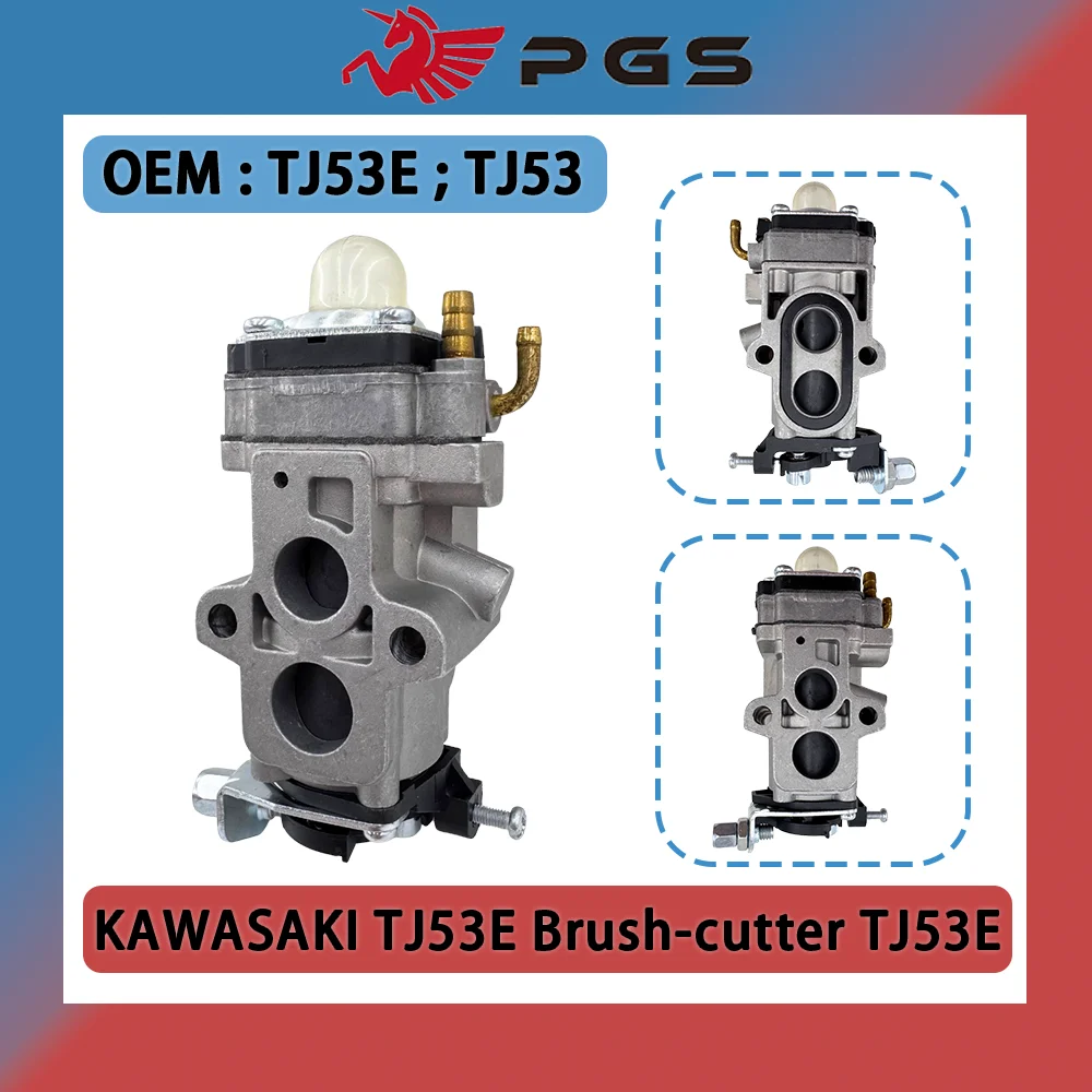 

TJ53E Carburetor For KAWASAKI TJ53E Brush-cutter TJ53E TJ53 Carburetor