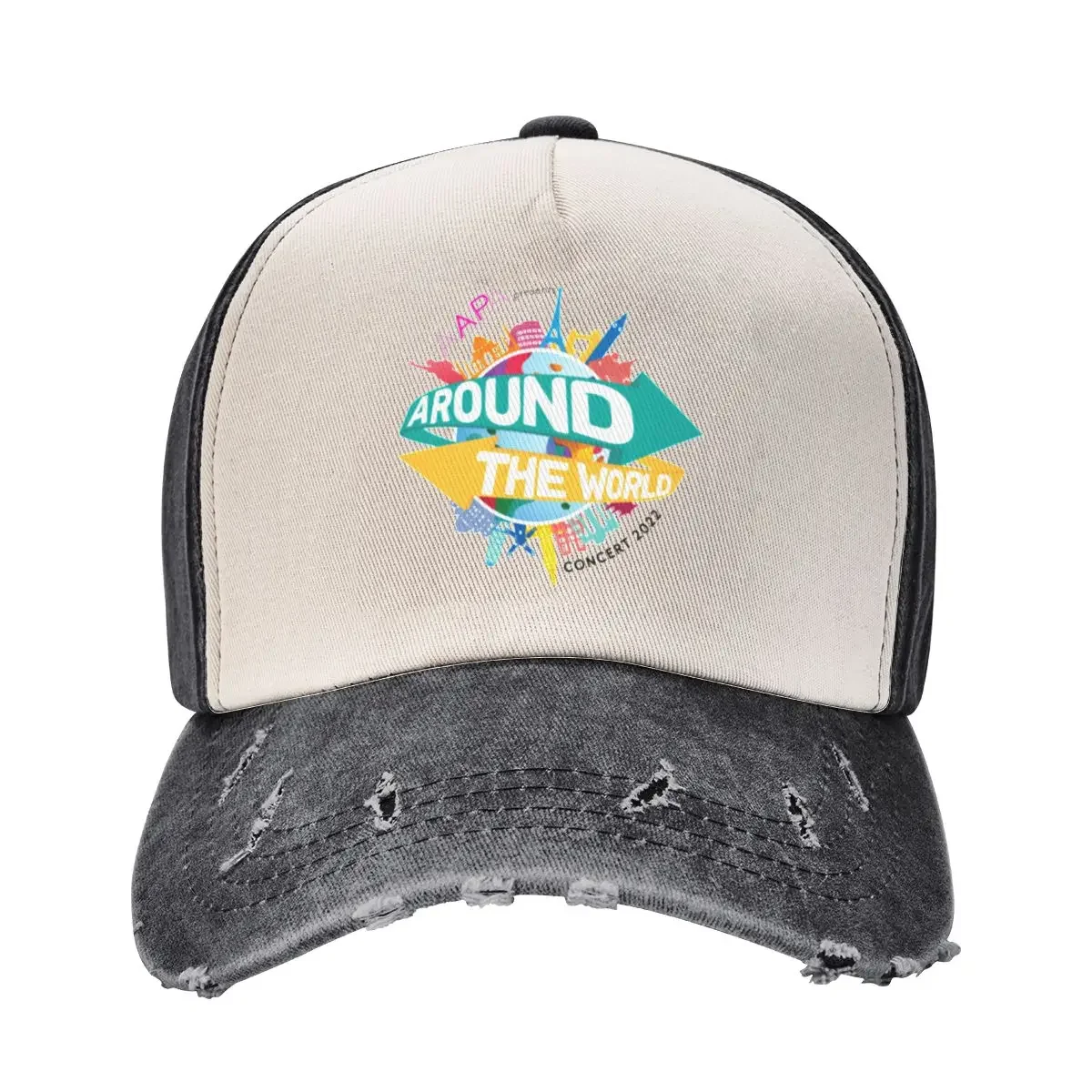 

AAPA 2022 Baseball Cap summer hat sun caps Ball Cap Women's Hats 2025 Men's